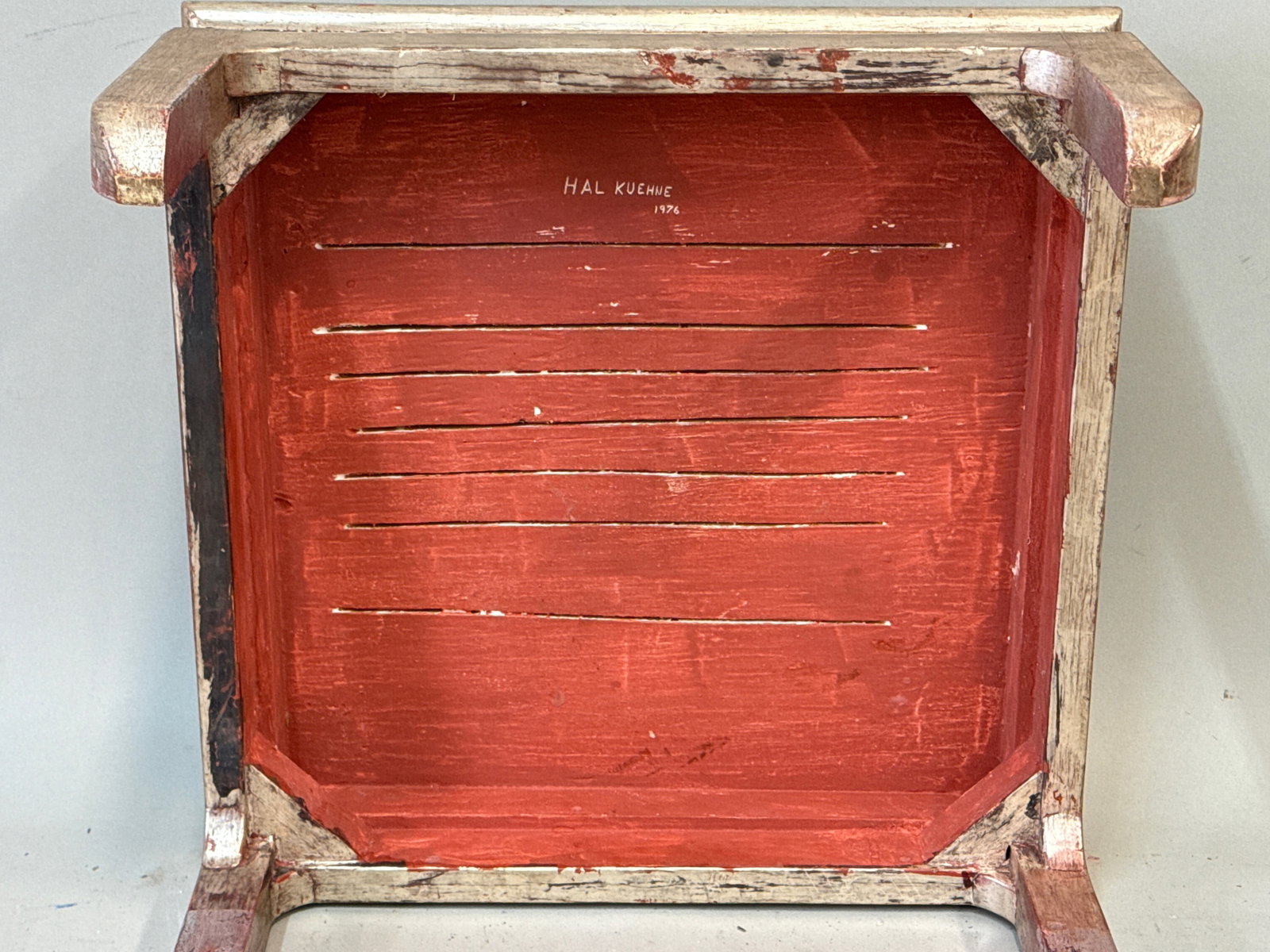 Hal Kuehne Side Table - 4
