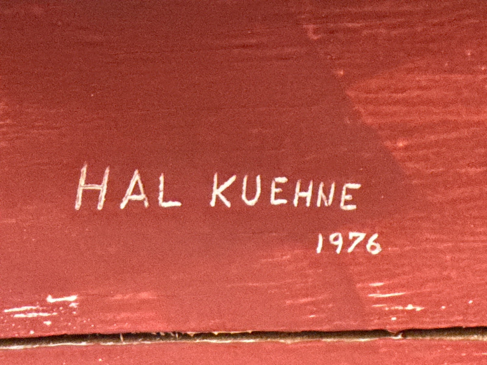 Hal Kuehne Side Table - 5