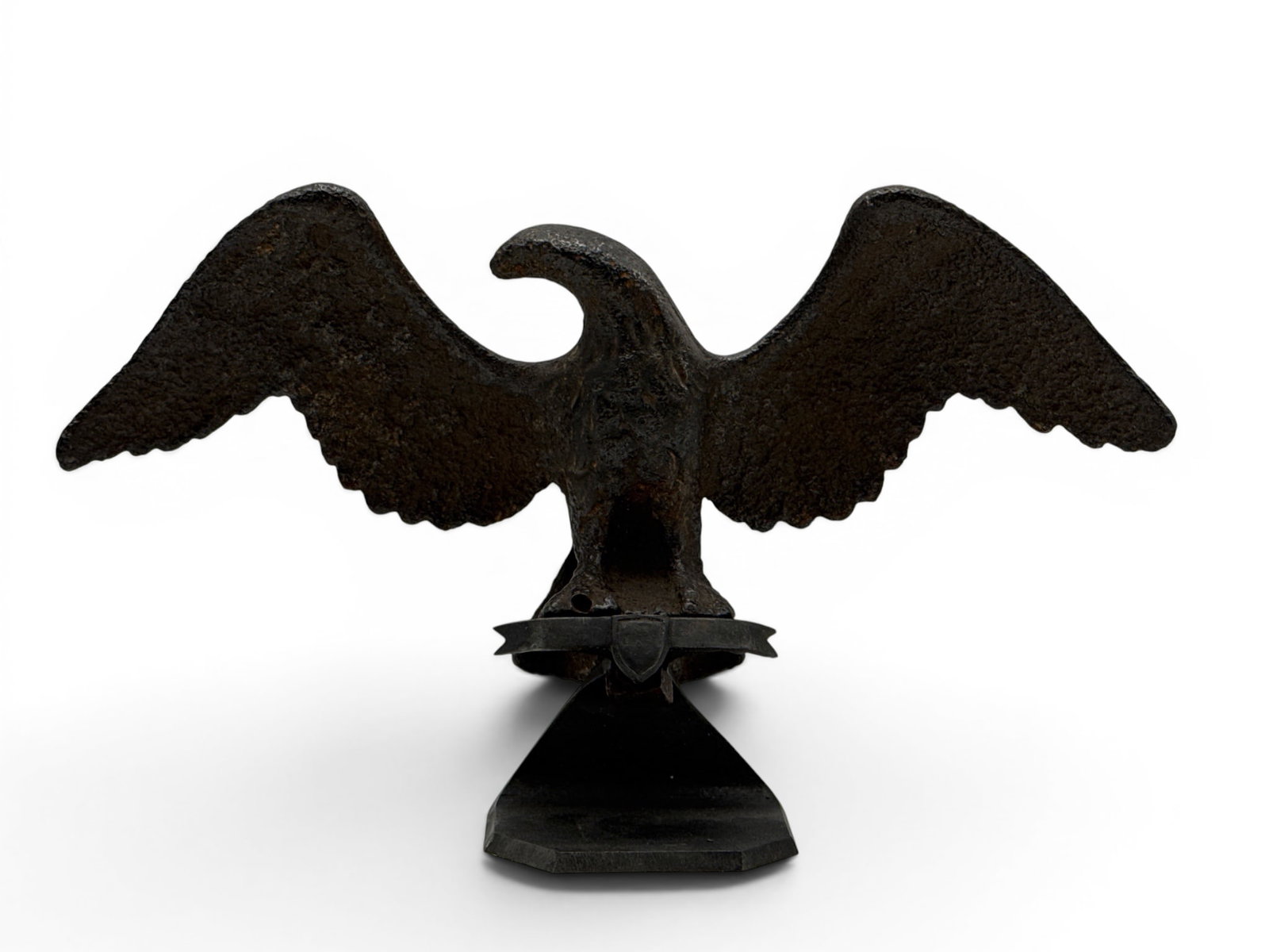 American Cast Iron Eagle Finial (1 of 5)