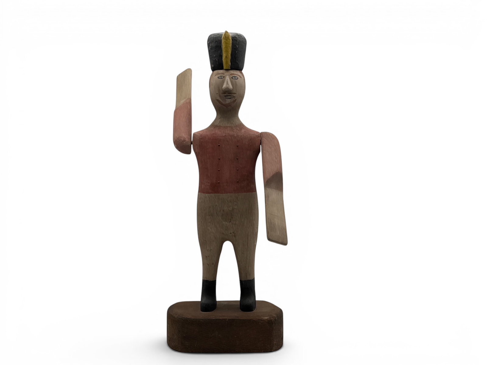 Bill Roberts Folk Art Whirligig (1 of 4)