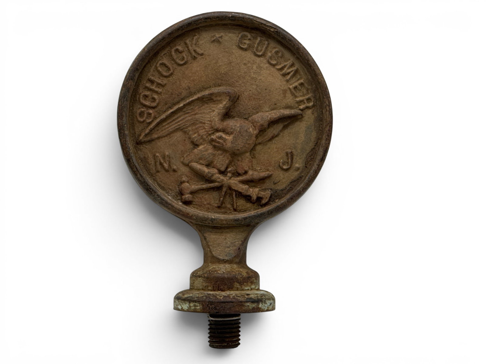 Schock & Gusmer Brewery Kettle Topper (1 of 3)