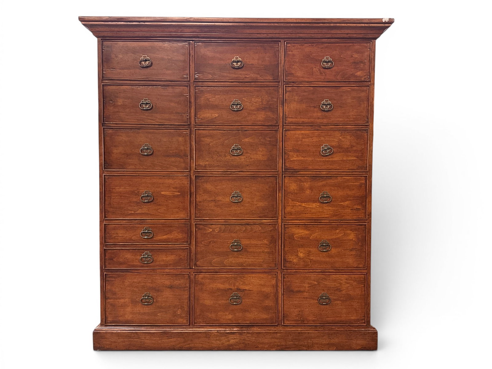 Bausman & Company English Country Office Armoire (1 of 5)