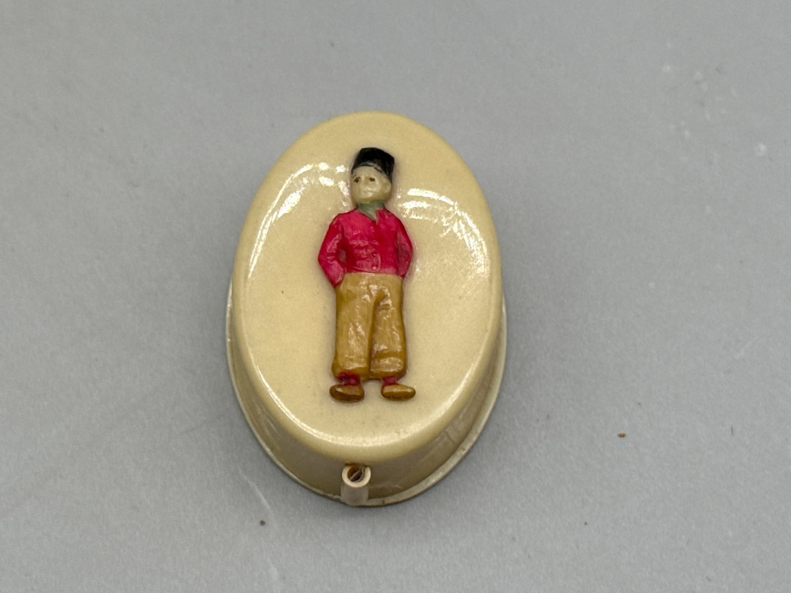 Five Celluloid Tape Measures - 3