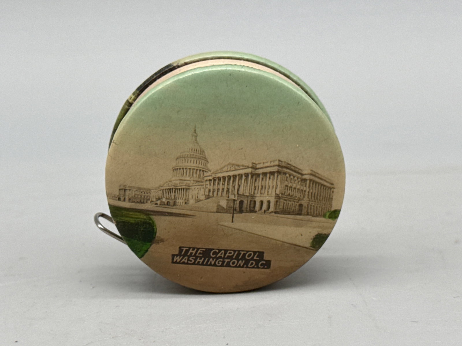 Five Celluloid Tape Measures - 7