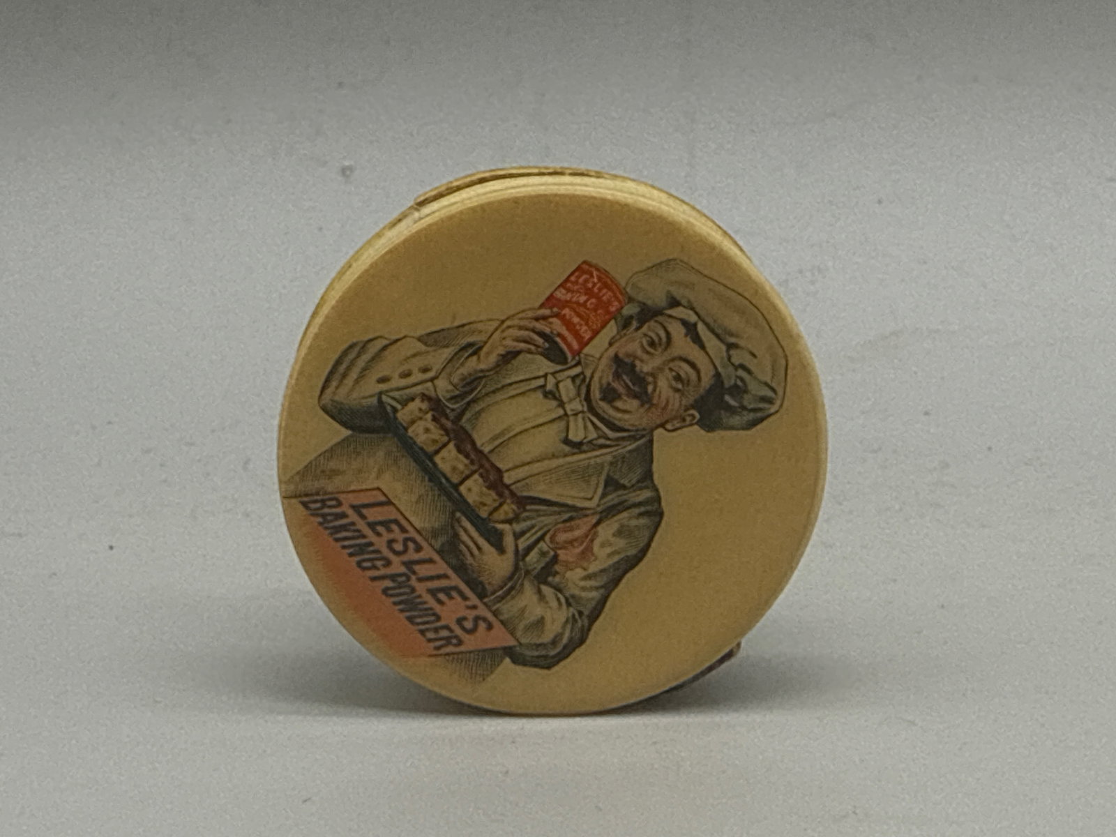 Five Celluloid Advertising Tape Measures - 8