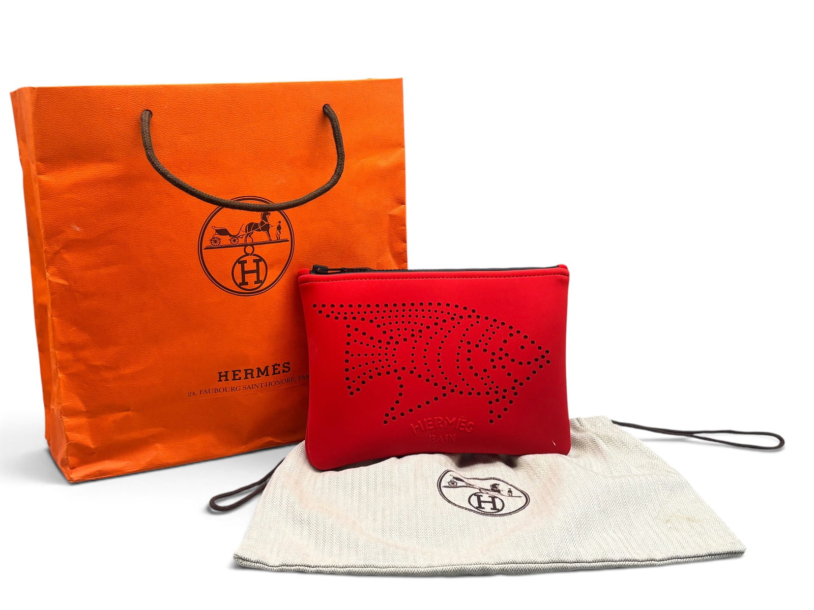 Hermes Neobain Small Traffic Jam Case (1 of 6)
