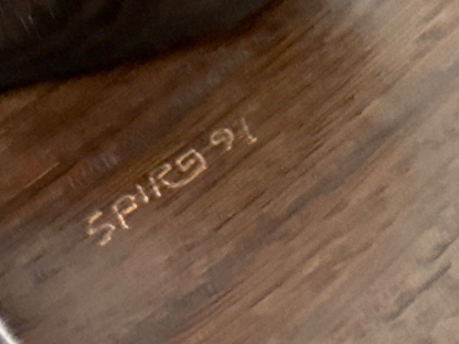 Steven Spiro Studio Craft Stand - 5