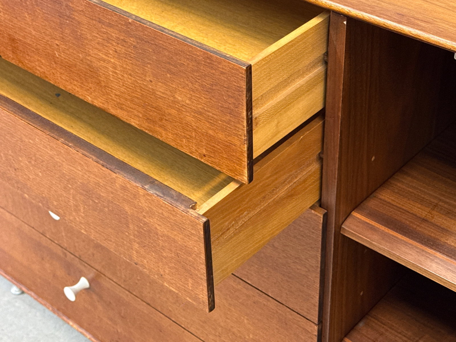 George Nelson Thin Edge Cabinet - 11