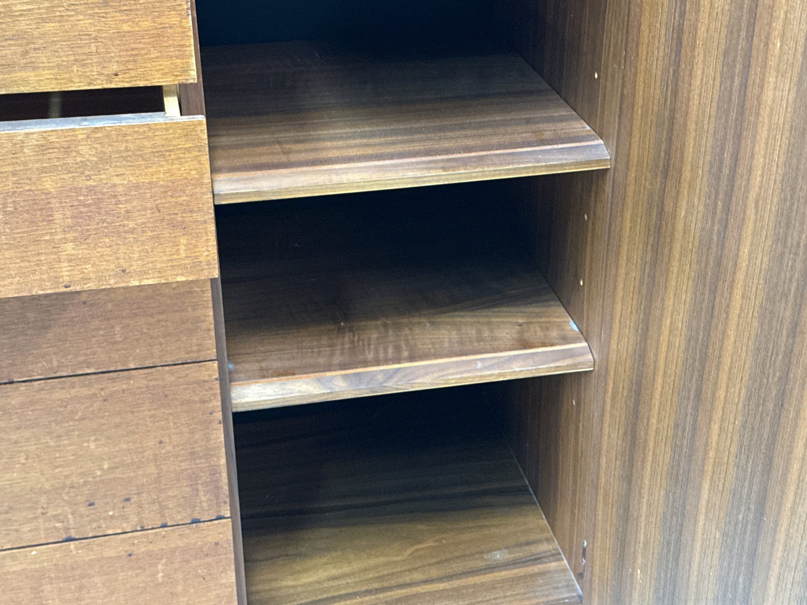 George Nelson Thin Edge Cabinet - 12