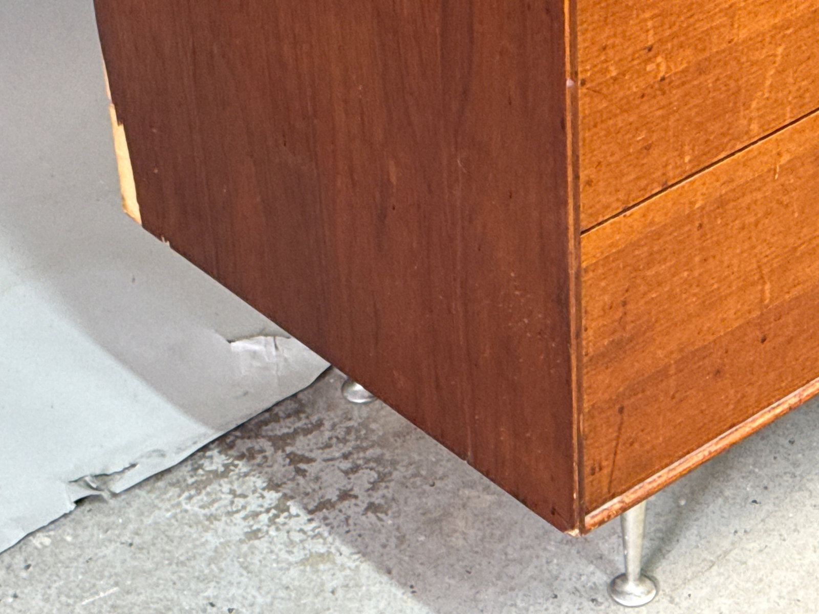 George Nelson Thin Edge Cabinet - 4