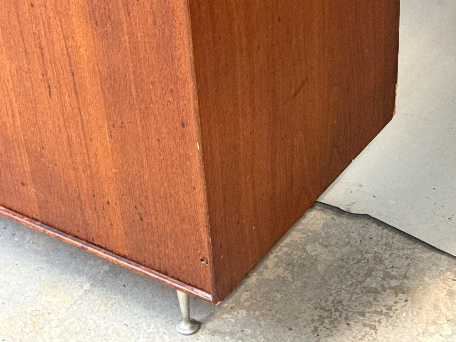 George Nelson Thin Edge Cabinet - 7