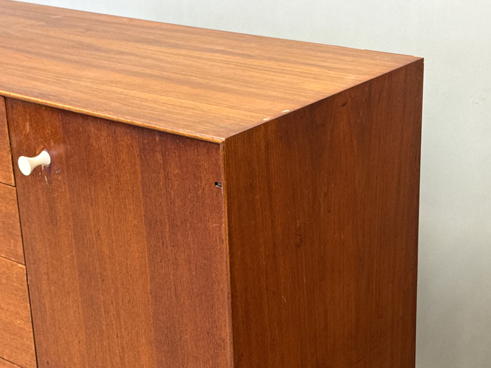 George Nelson Thin Edge Cabinet - 8