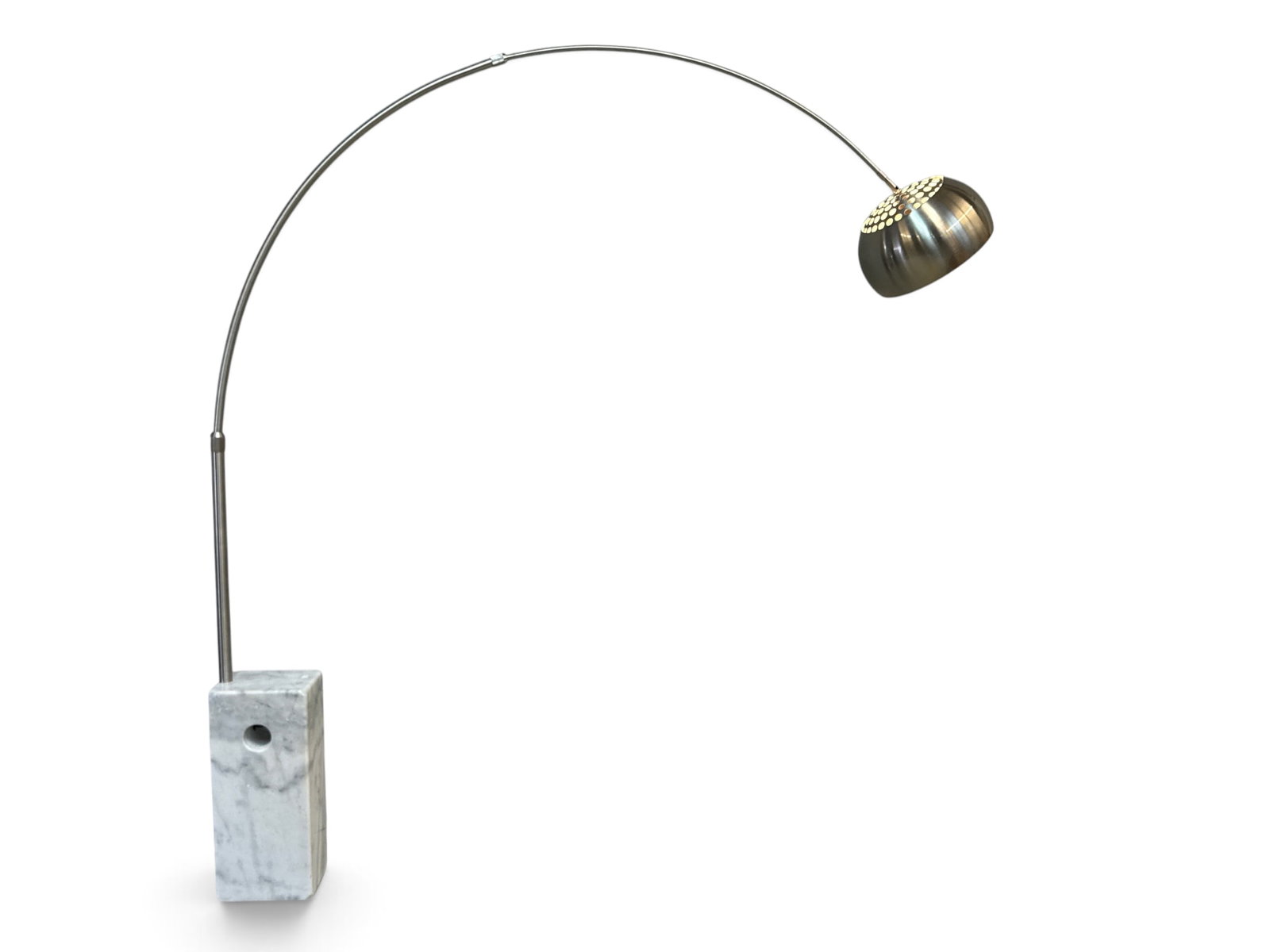 Arco-style Arc Floor Lamp (1 of 4)