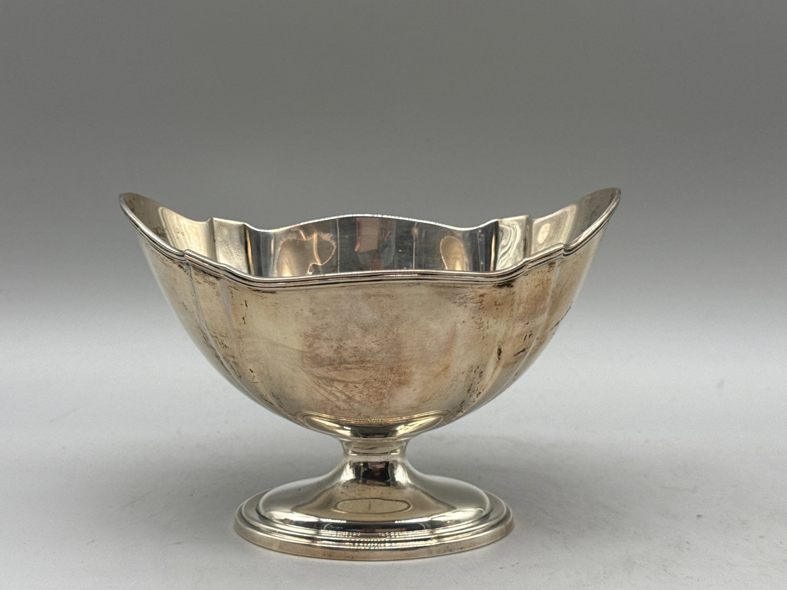 Five-Piece Gorham Sterling Silver Tea Set - 15