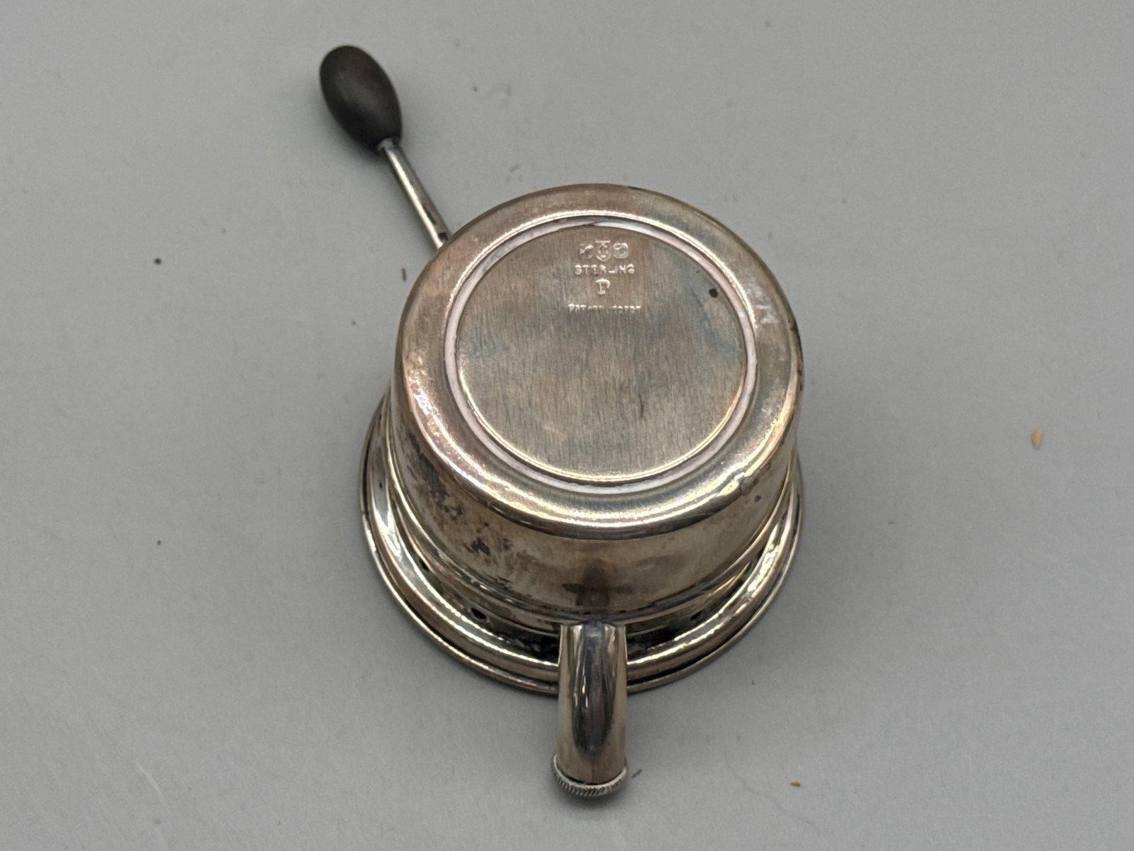 Five-Piece Gorham Sterling Silver Tea Set - 3