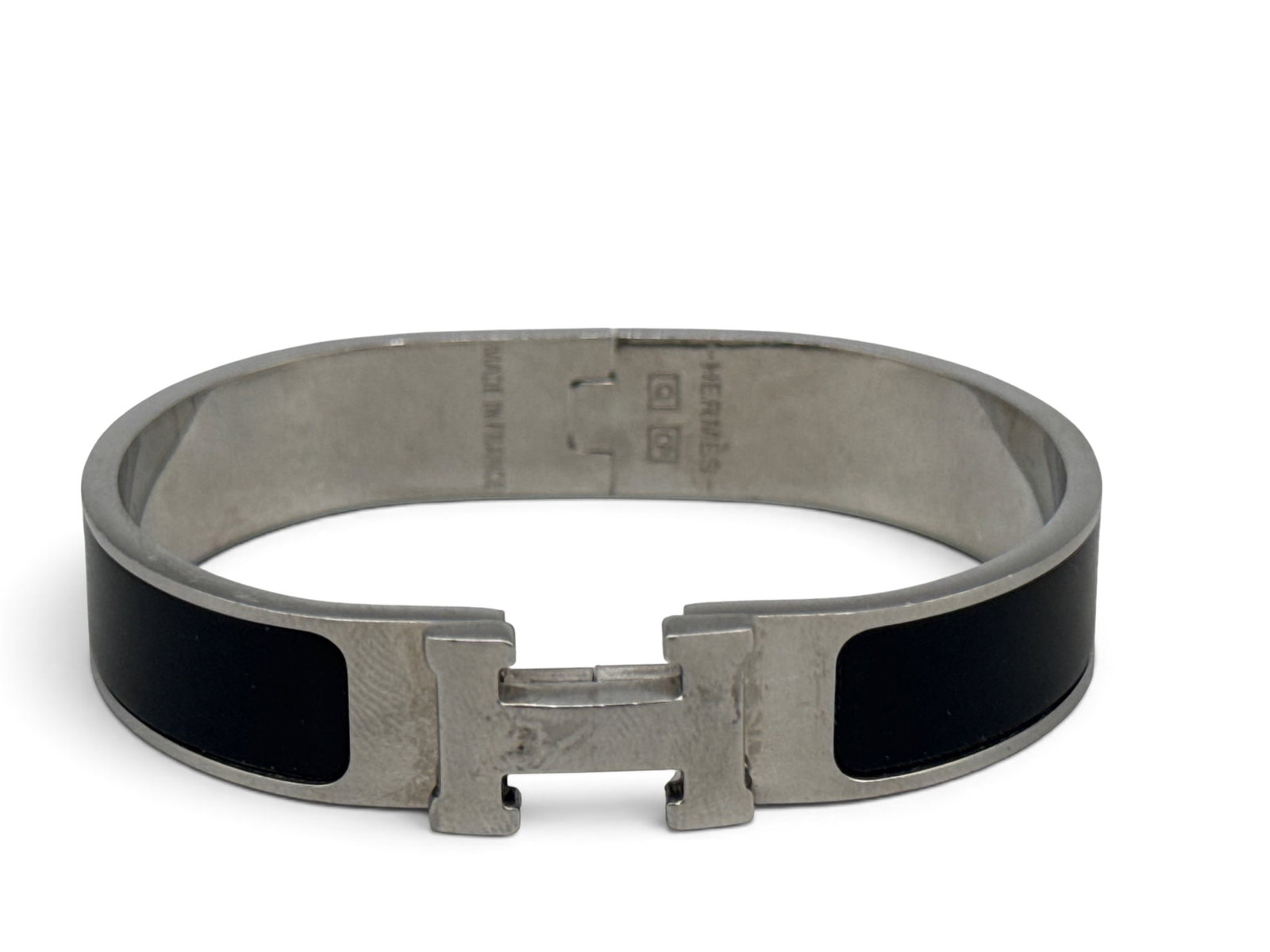 Hermes Clic H Bracelet