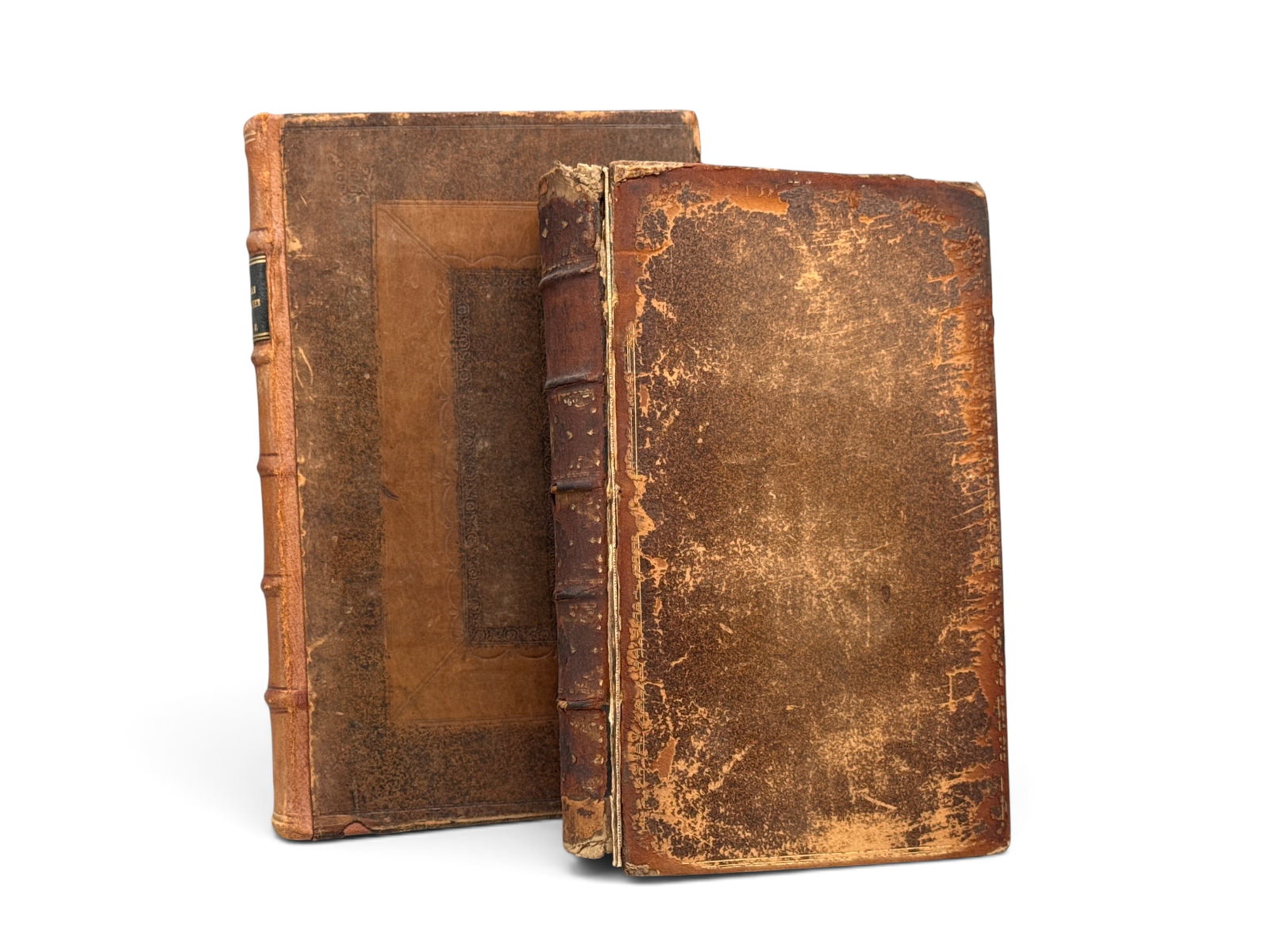 Two 17th & 18th C. Philosophical Religious Titles (1 of 7)