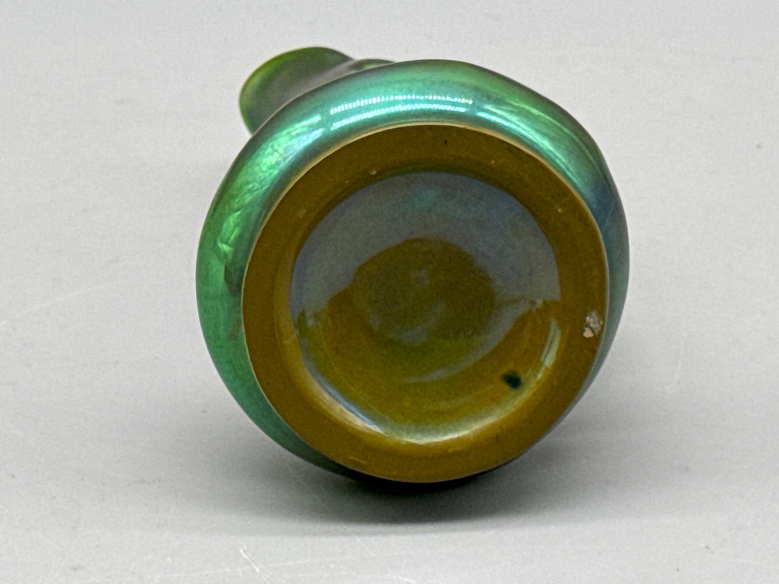 Zsolnay Eosin Figural Ewer - 3