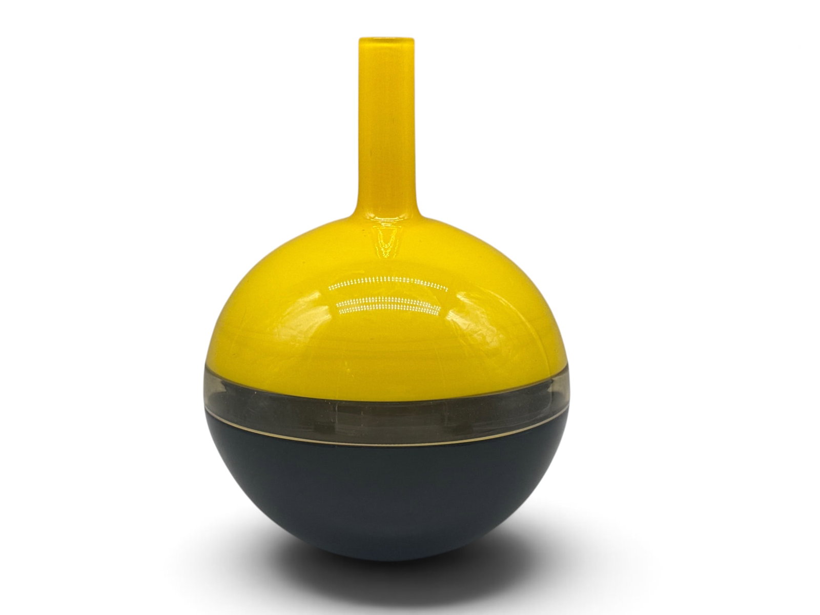 Timo Sarpaneva Venini Glass Vase (1 of 5)