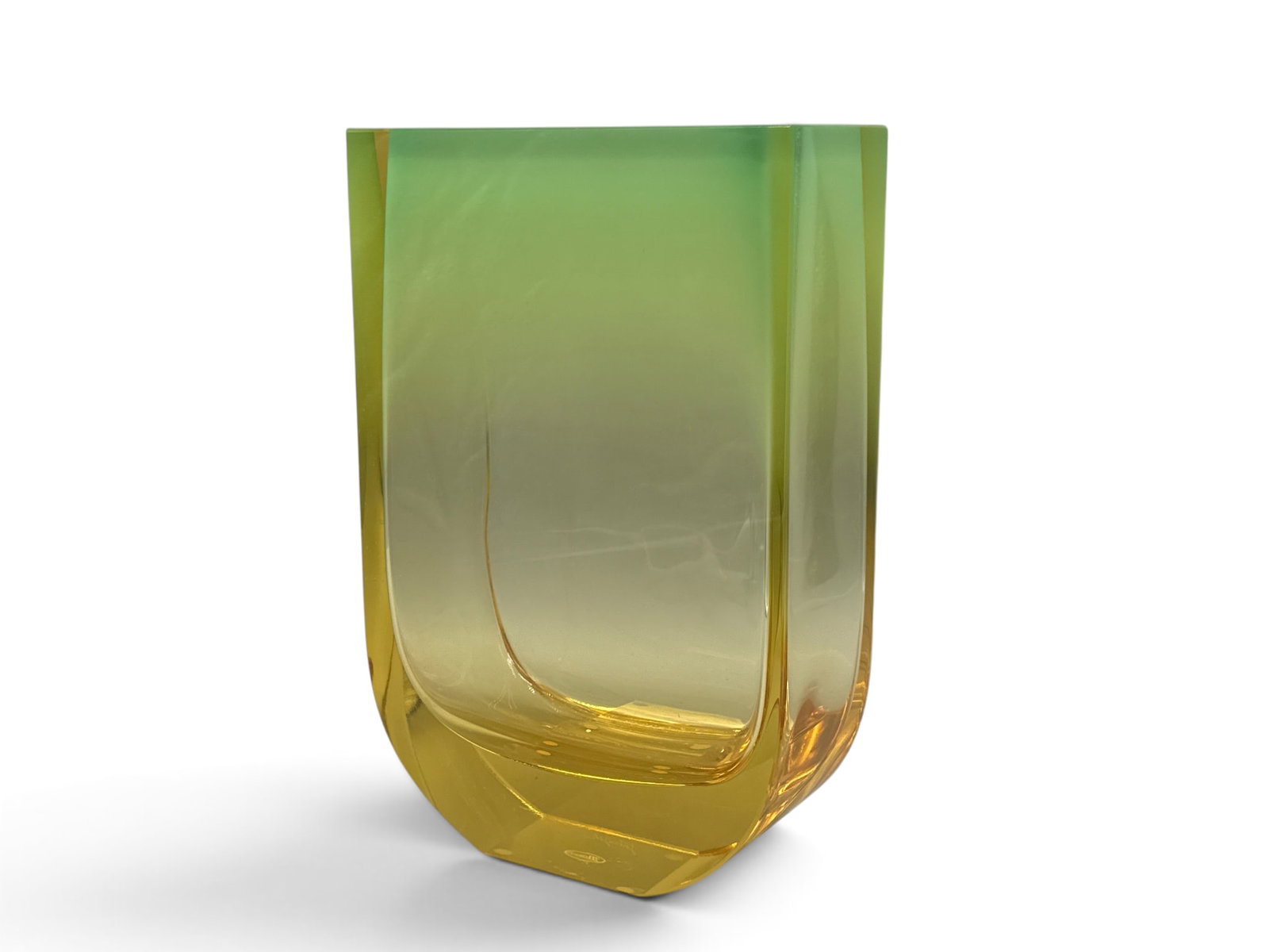 Jiri Suhajek Moser Eldor Crystal Vase (1 of 4)