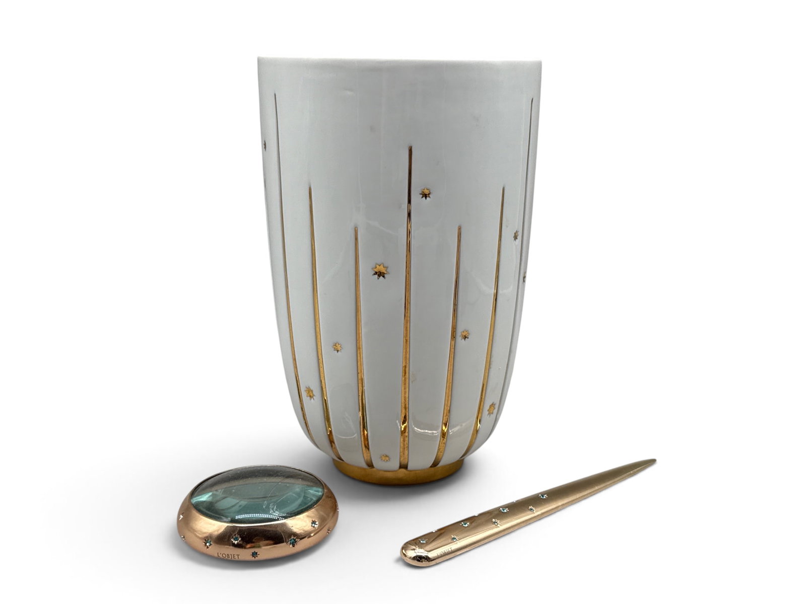 L'Objet Made of Stars Desk Suite (1 of 7)