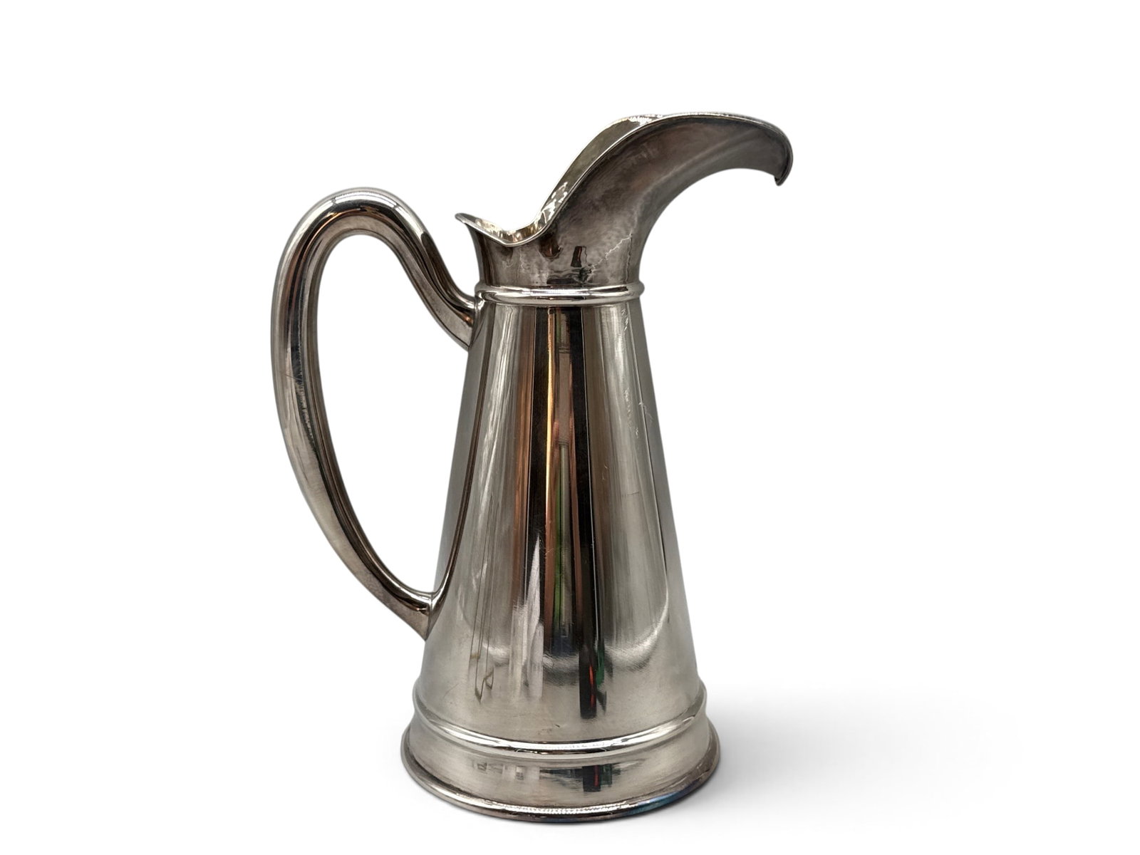 Buccellati Silverplated Water Pitcher (1 of 5)