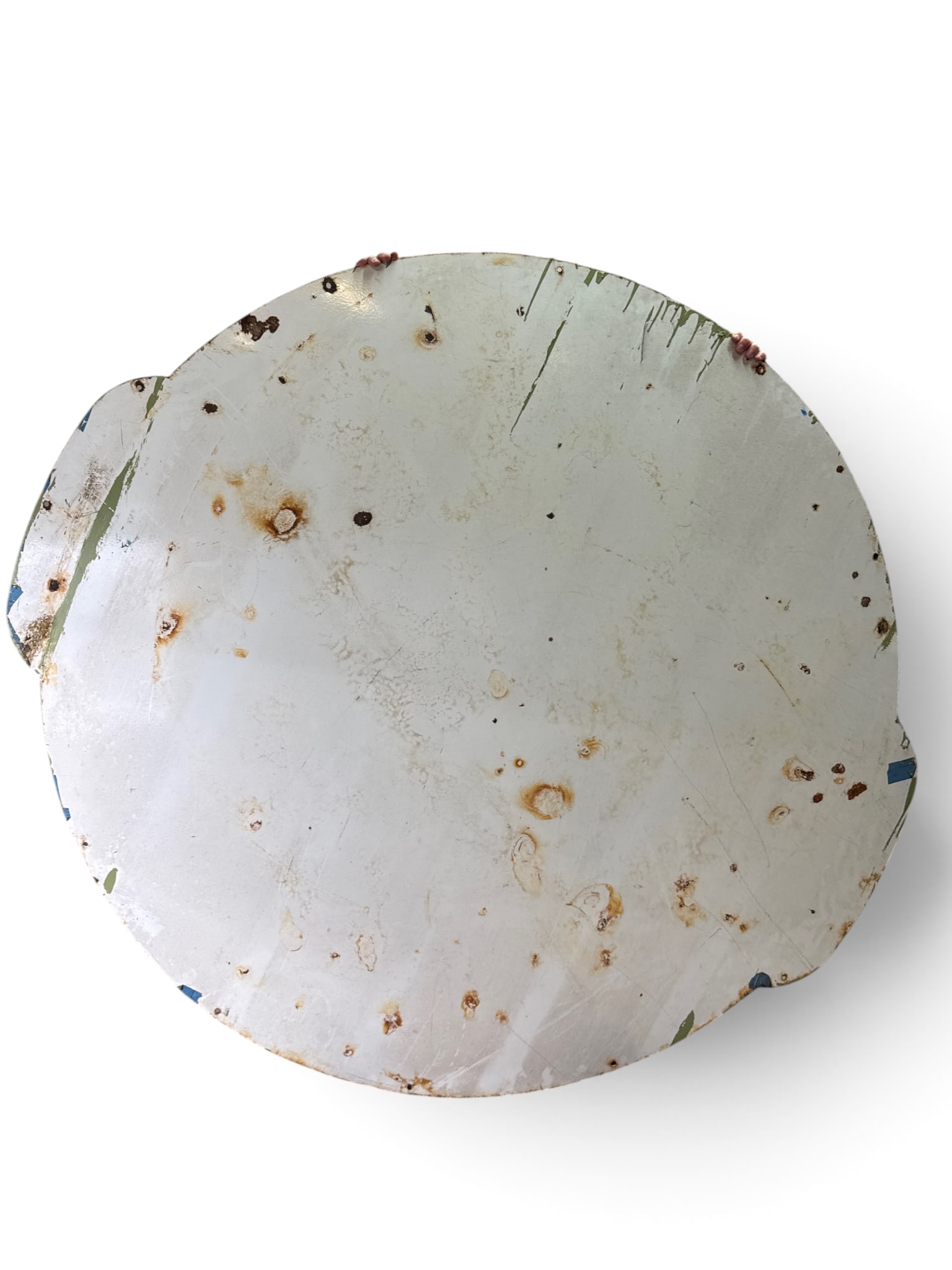 Gulf Gasoline Single-Sided Porcelain Advertising Sign (1 of 8)