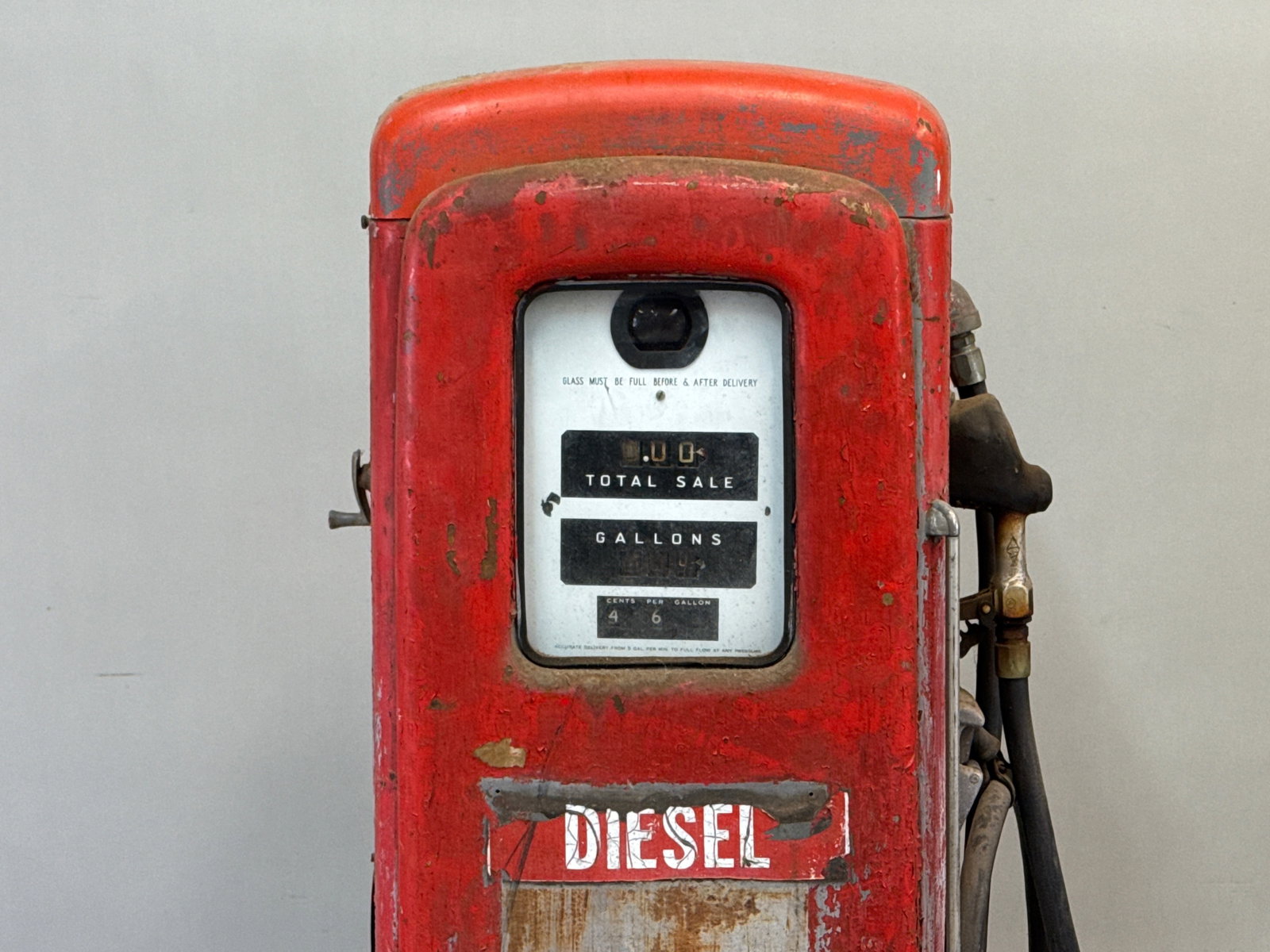 Wayne Model 80 Gas Pump - 2