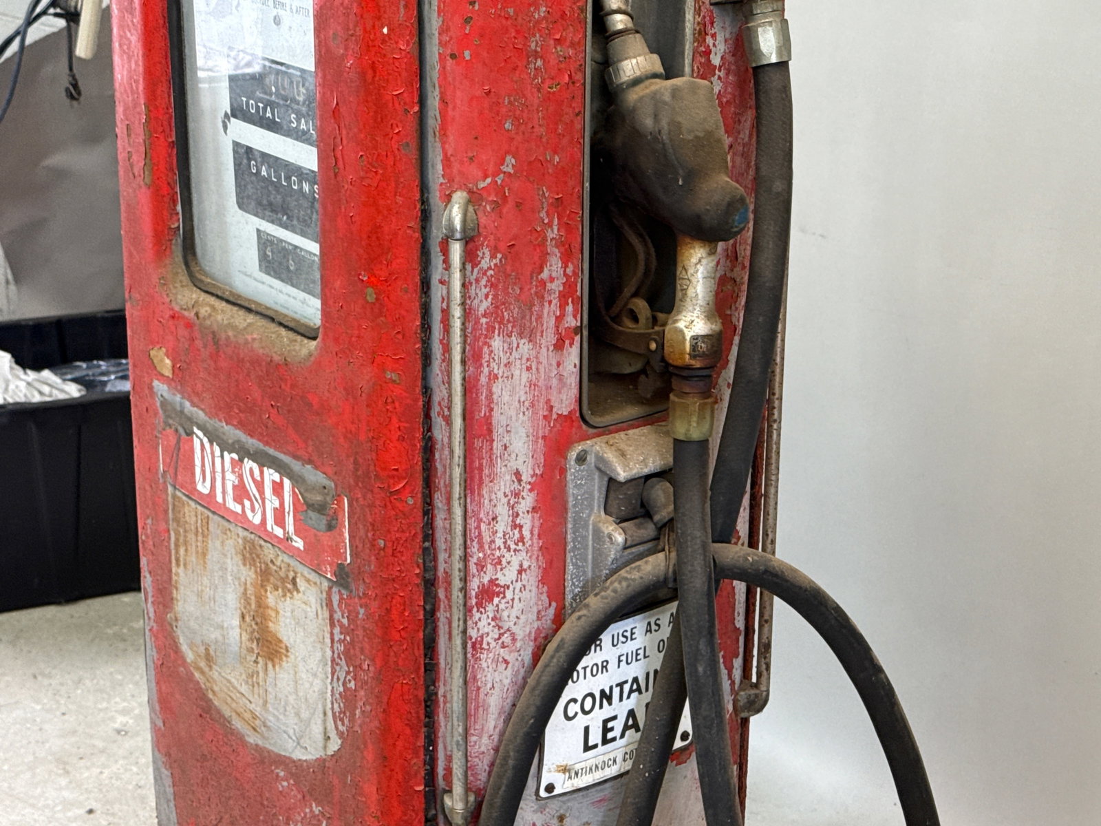 Wayne Model 80 Gas Pump - 5