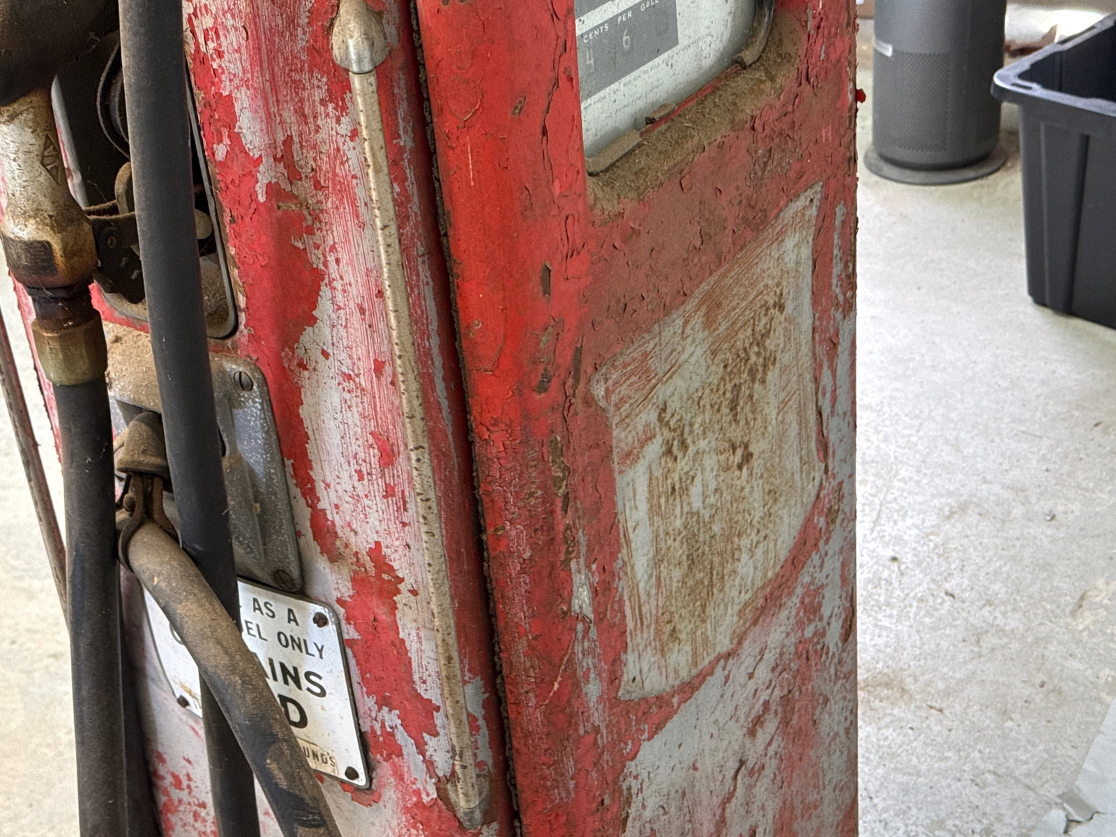 Wayne Model 80 Gas Pump - 6