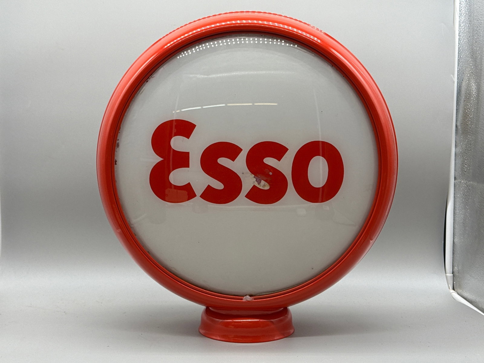 Esso Gas Pump Globe - 3