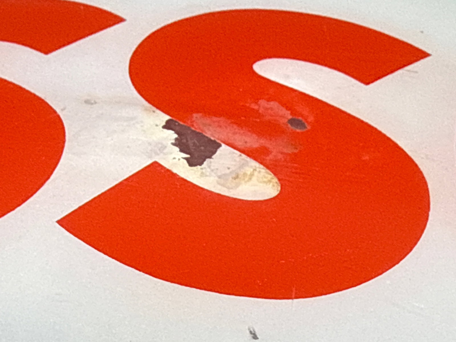 Esso Gas Pump Globe - 7