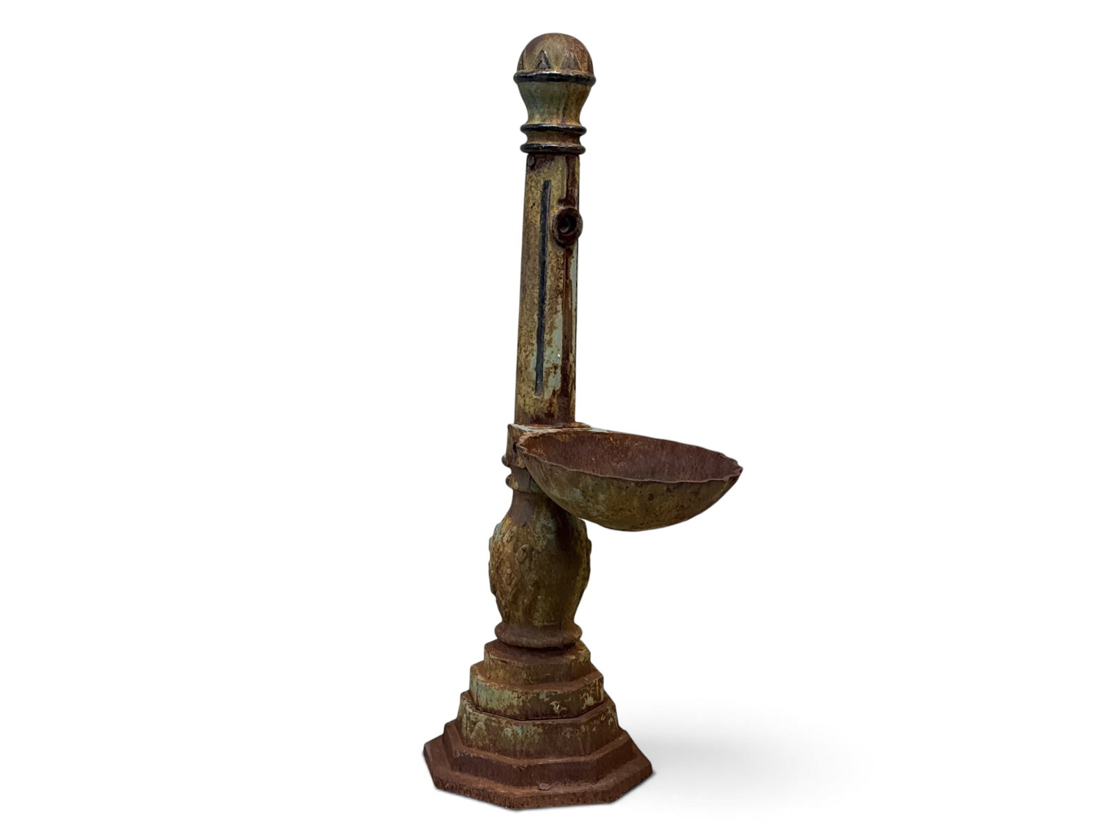 Cast Iron Water Fountain (1 of 5)