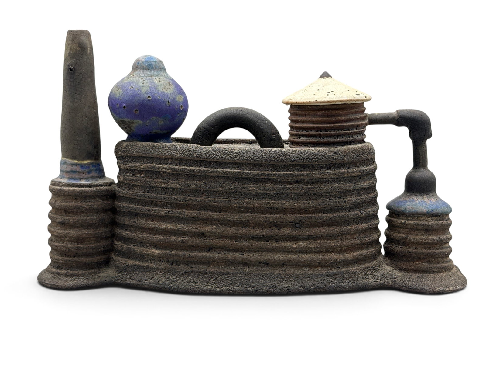Dan Anderson Water Tower Teapot (1 of 5)