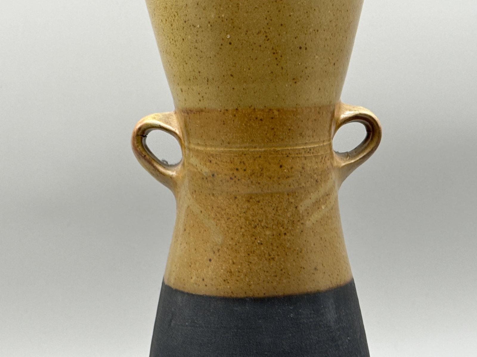 Chris Staley Two Handled Tall Vase - 2