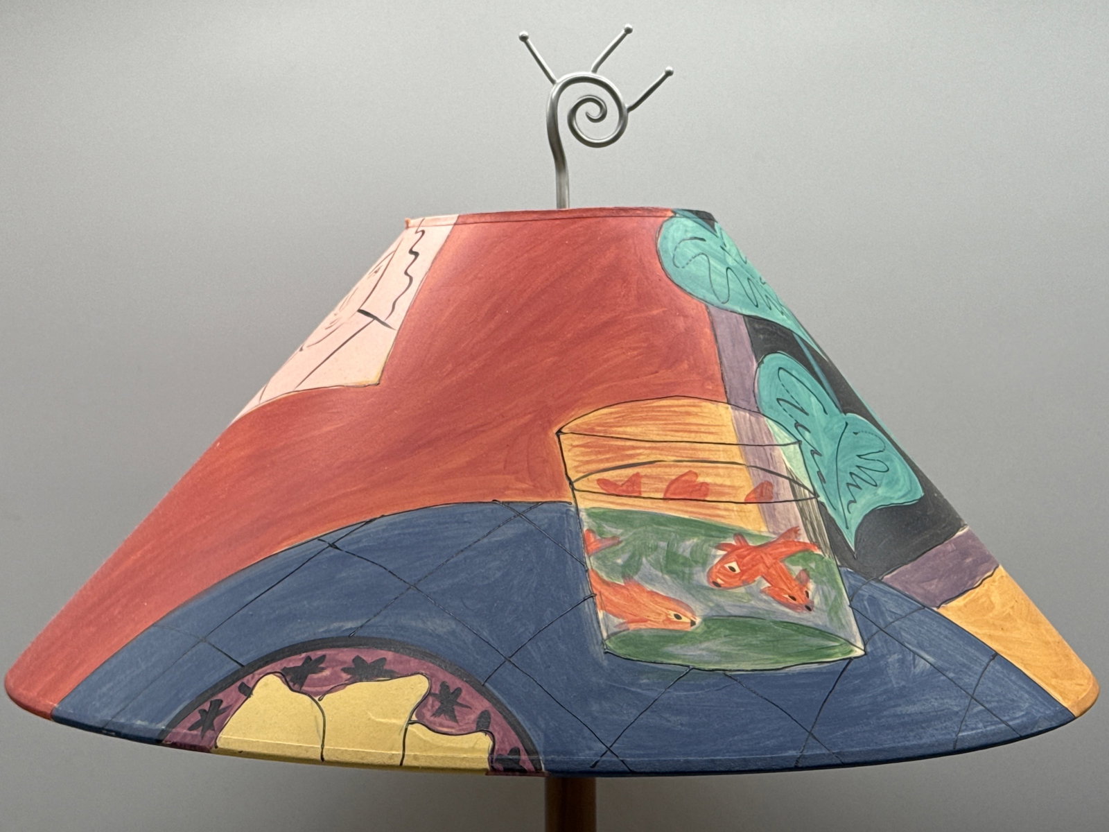 Janna Ugone Table Lamp - 2