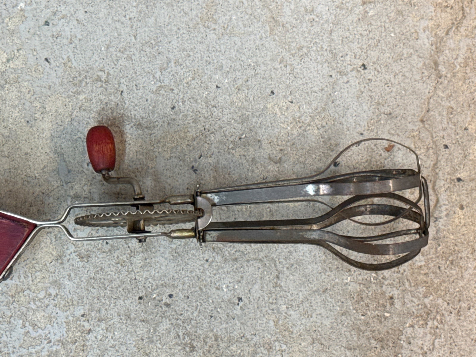 Brian Marshall Found Object Sculpture: Ruby - 3