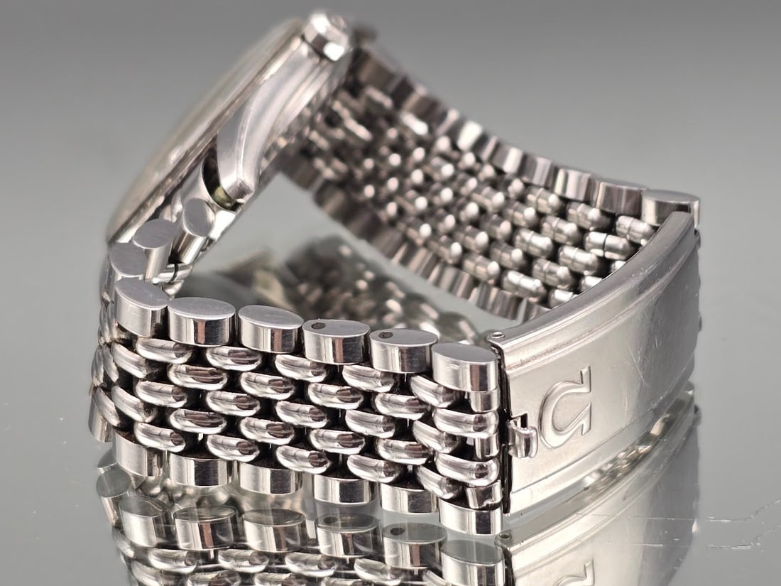 Omega Seamaster Automatic Watch - 4
