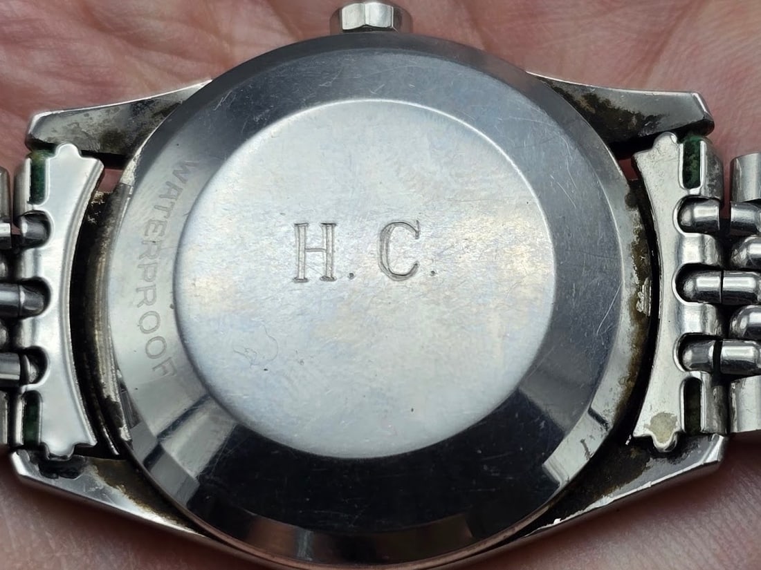 Omega Seamaster Automatic Watch - 5