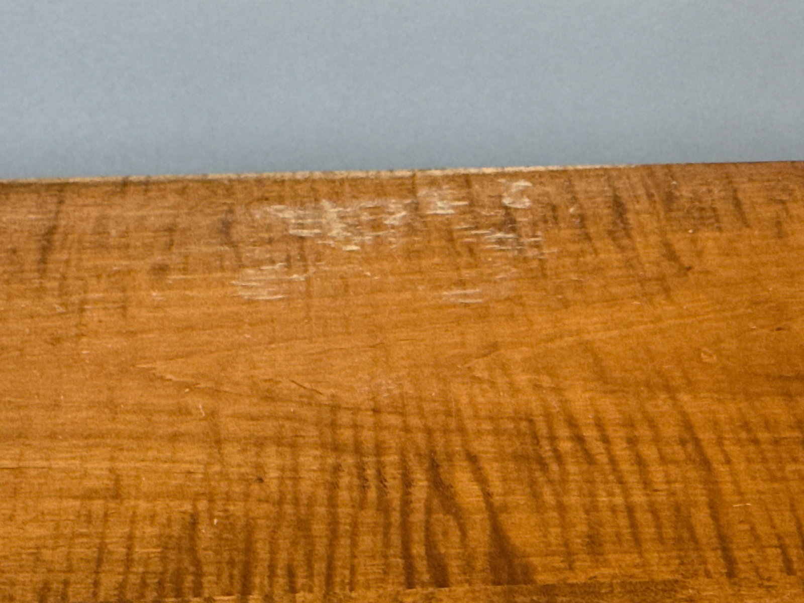 Marshall James Tiger Maple Coffee Table - 6