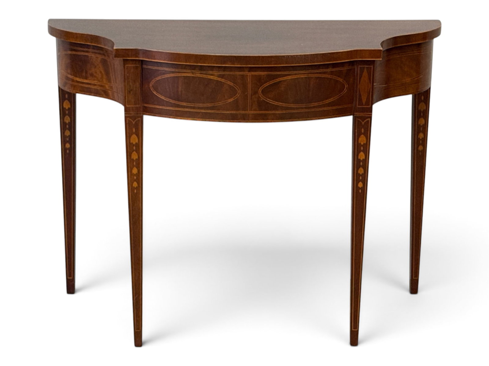 Baker Historic Charleston Collection Console Table (1 of 6)