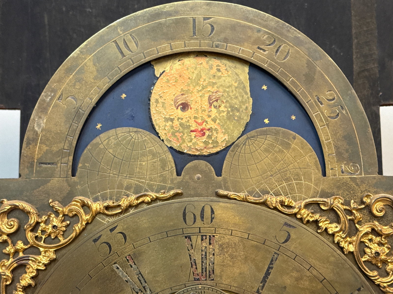 Georgian Tall Case Clock - 12