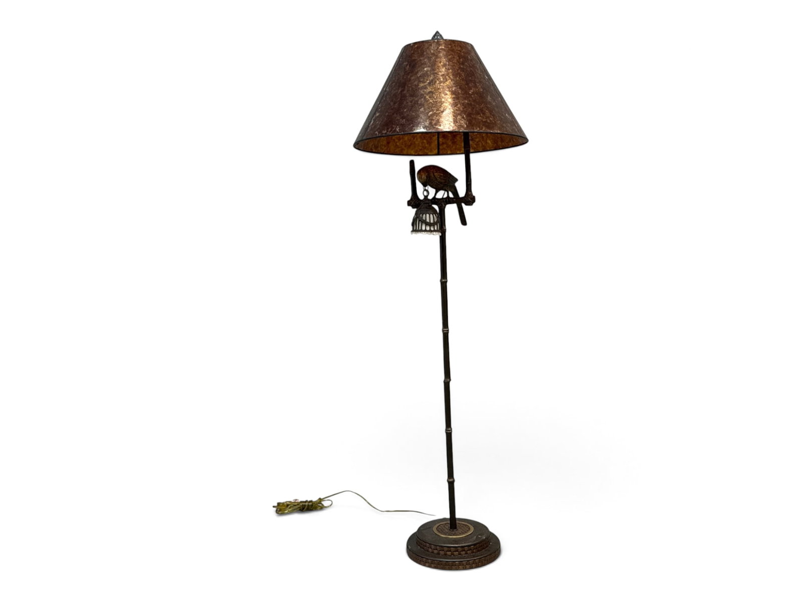 Frederick Cooper Parrot Floor Lamp (1 of 6)