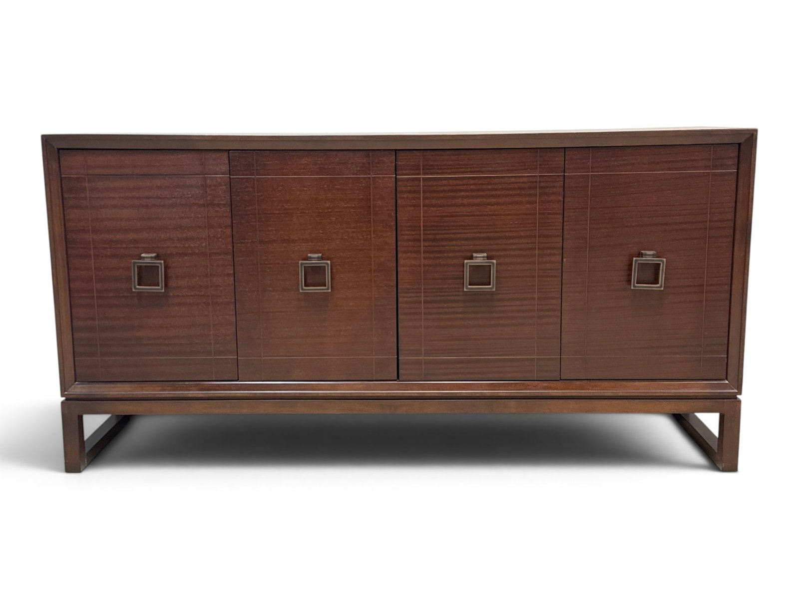 Michael Weiss for Vanguard Mahogany Sideboard (1 of 7)