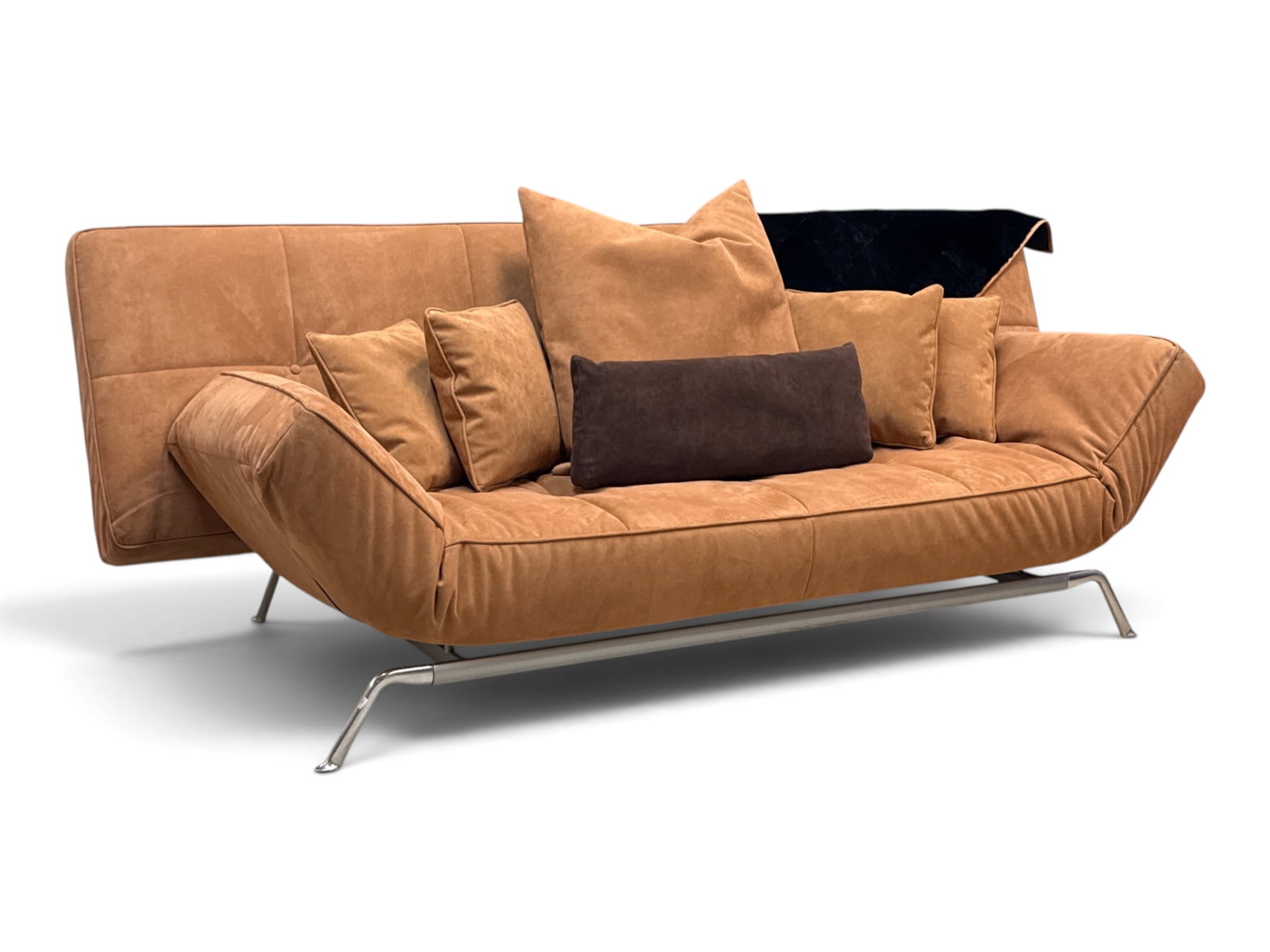 Pascal Mourgue for Ligne Roset Smala Sofa Bed (1 of 5)