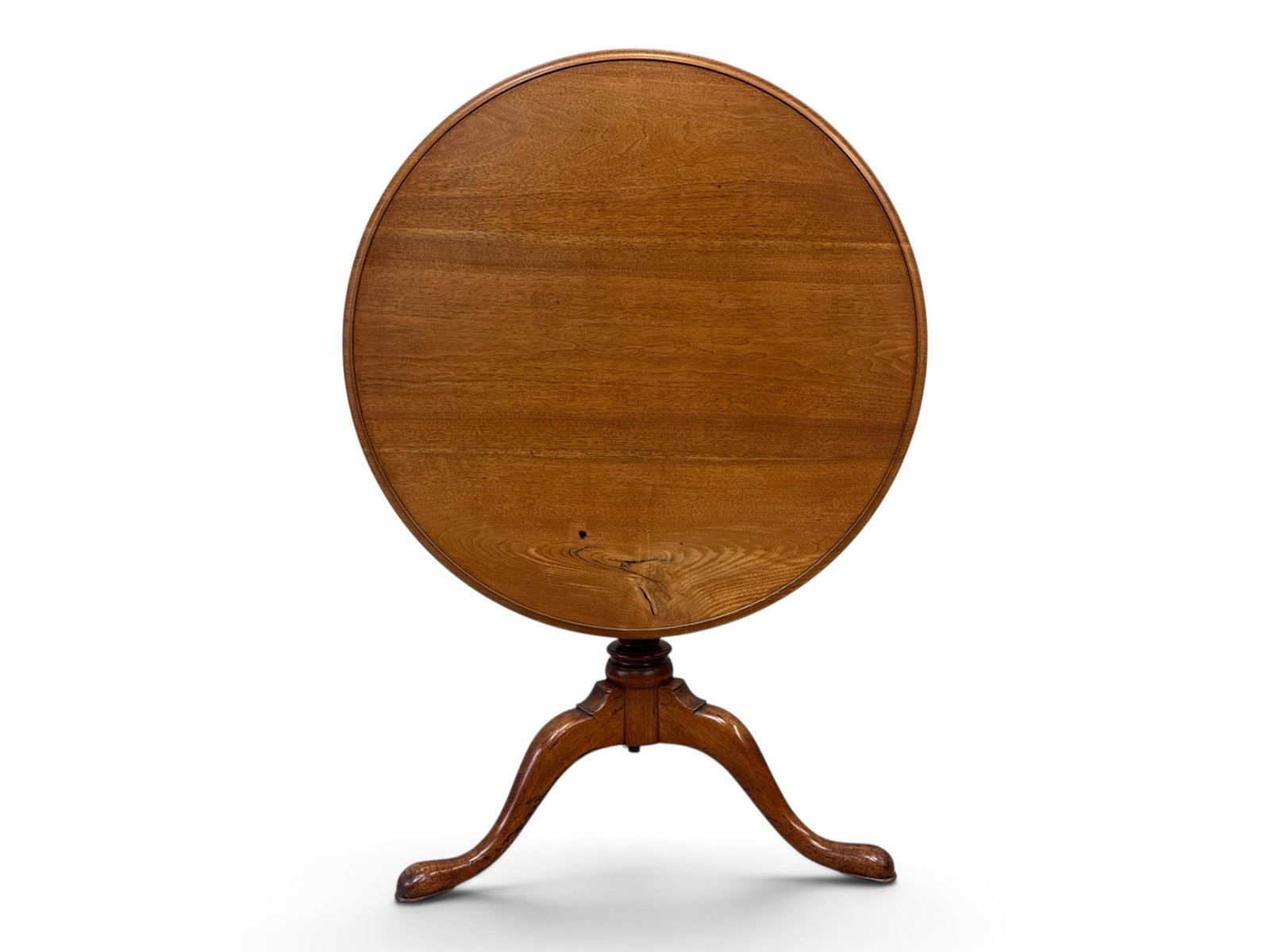 Queen Anne Dish-Top Tea Table (1 of 7)