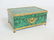 Green Malachite Necessaire Box - 2