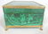 Green Malachite Necessaire Box - 5