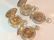 Four Coin Silver Pocket Watches - 3