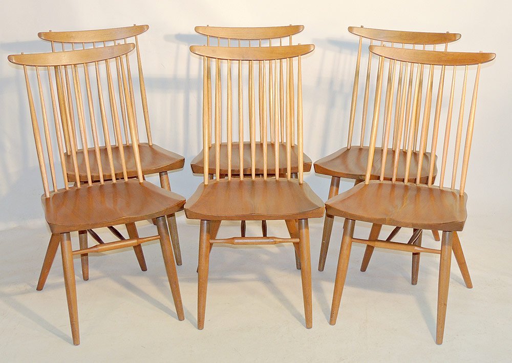 Six Chairs